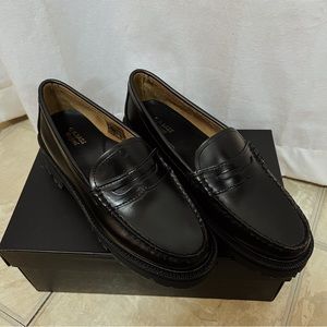 G.H. Bass Whitney Super Lug Weejun